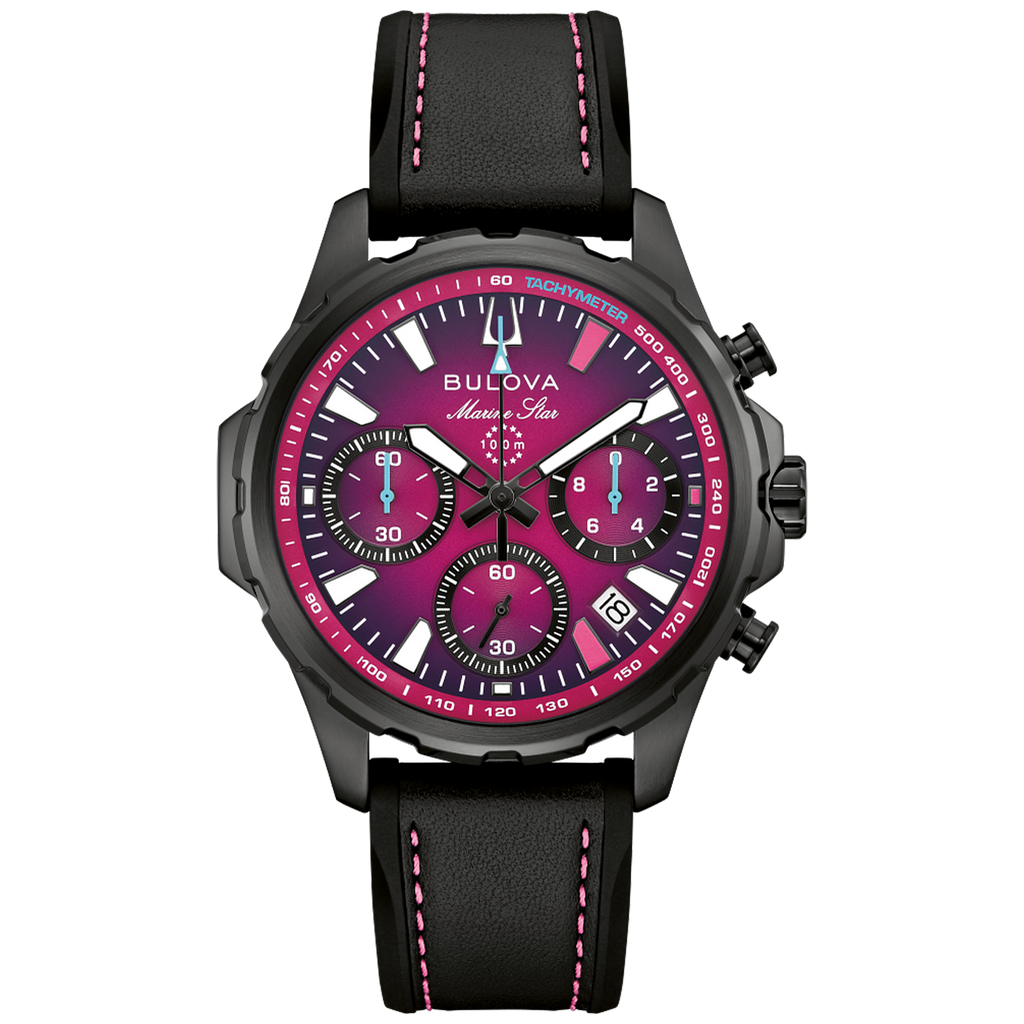 Bulova - Marine Star - E1 Team Miami