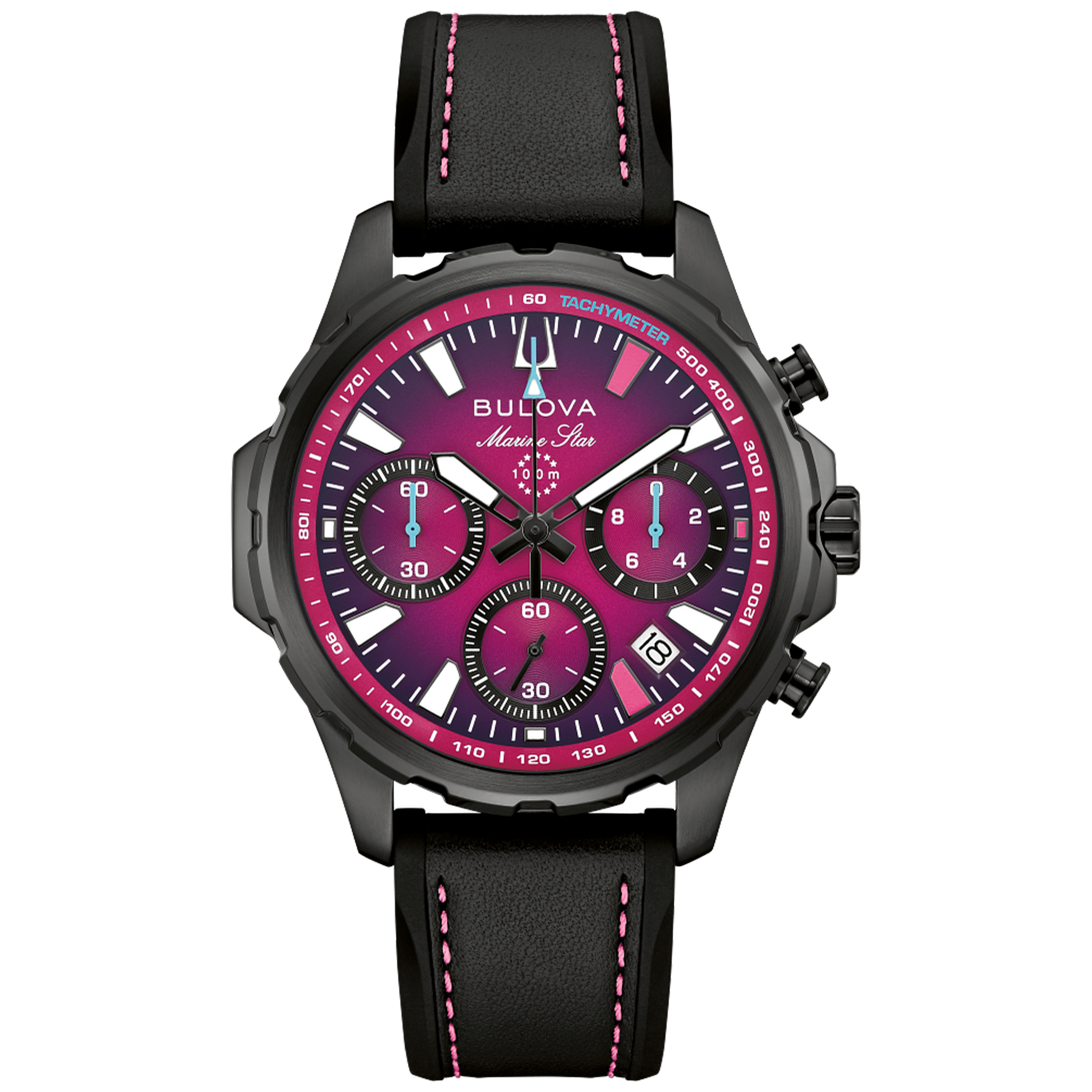 Bulova - Marine Star - E1 Team Miami