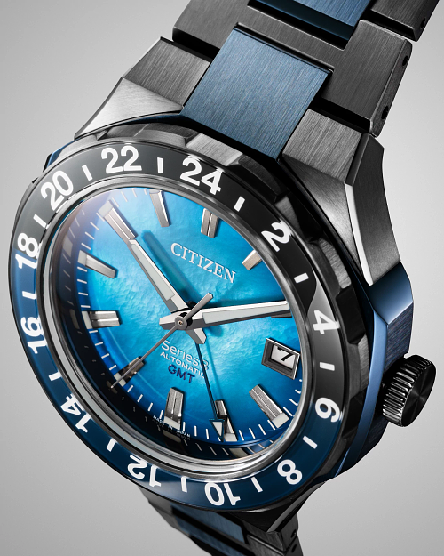 Citizen Series 8 - 880 GMT Automatic - Limited Edition