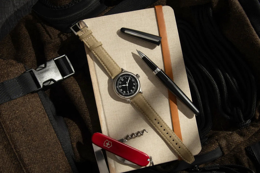 Bulova Heritage Automatic - A-11 Jimmy