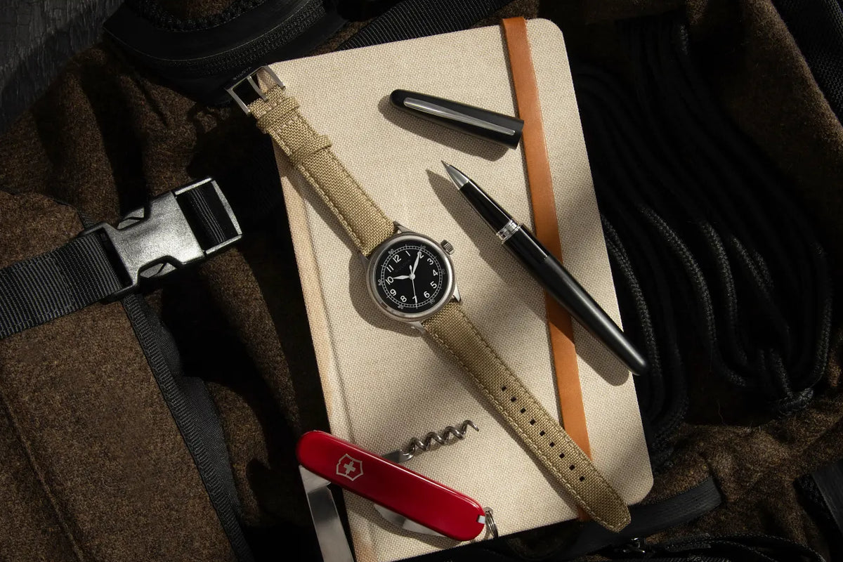Bulova Heritage Automatic - A-11 Jimmy