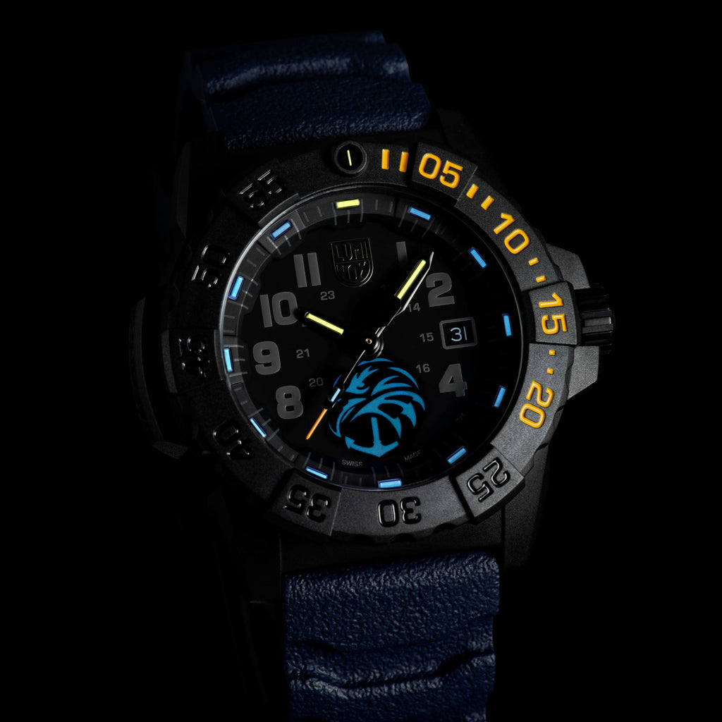 Luminox - Navy SEAL Foundation - 'The Guardian'