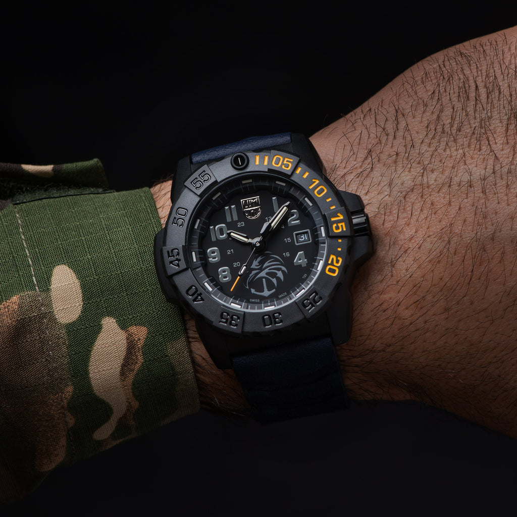 Luminox - Navy SEAL Foundation - 'The Guardian'