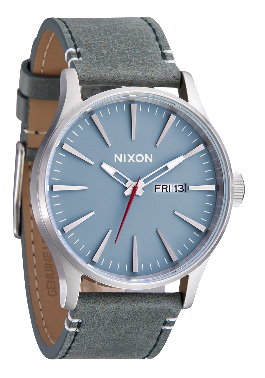 Sentry 2025 leather 42mm