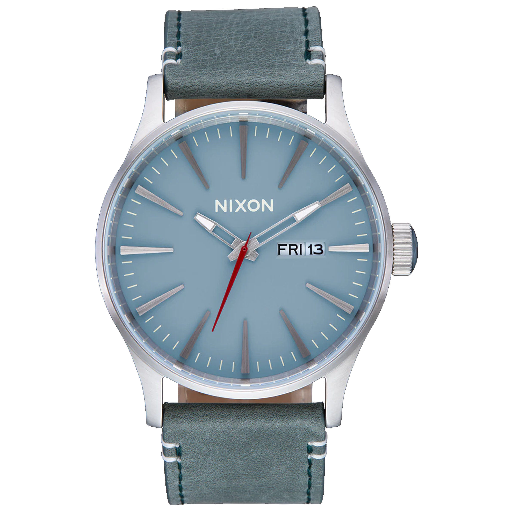 Nixon Sentry 42mm Leather - A105-5158