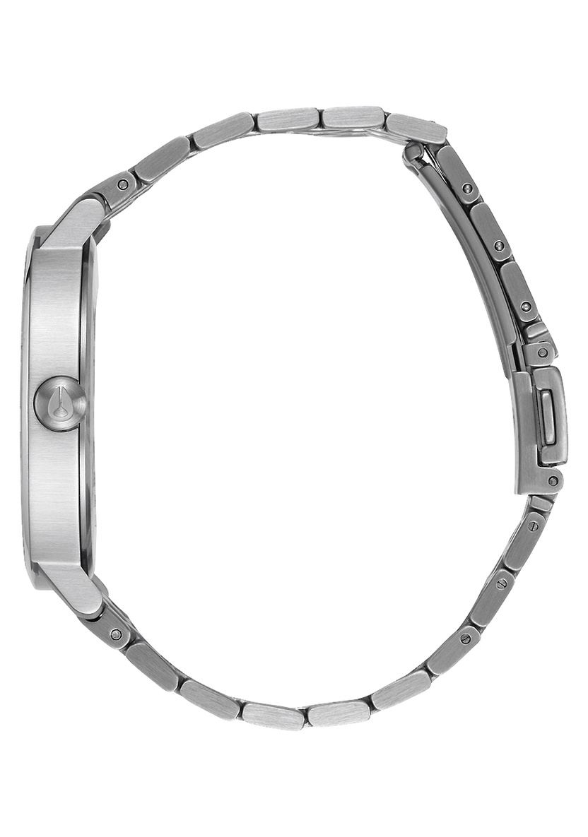 Nixon Watch - Arrow: All Silver
