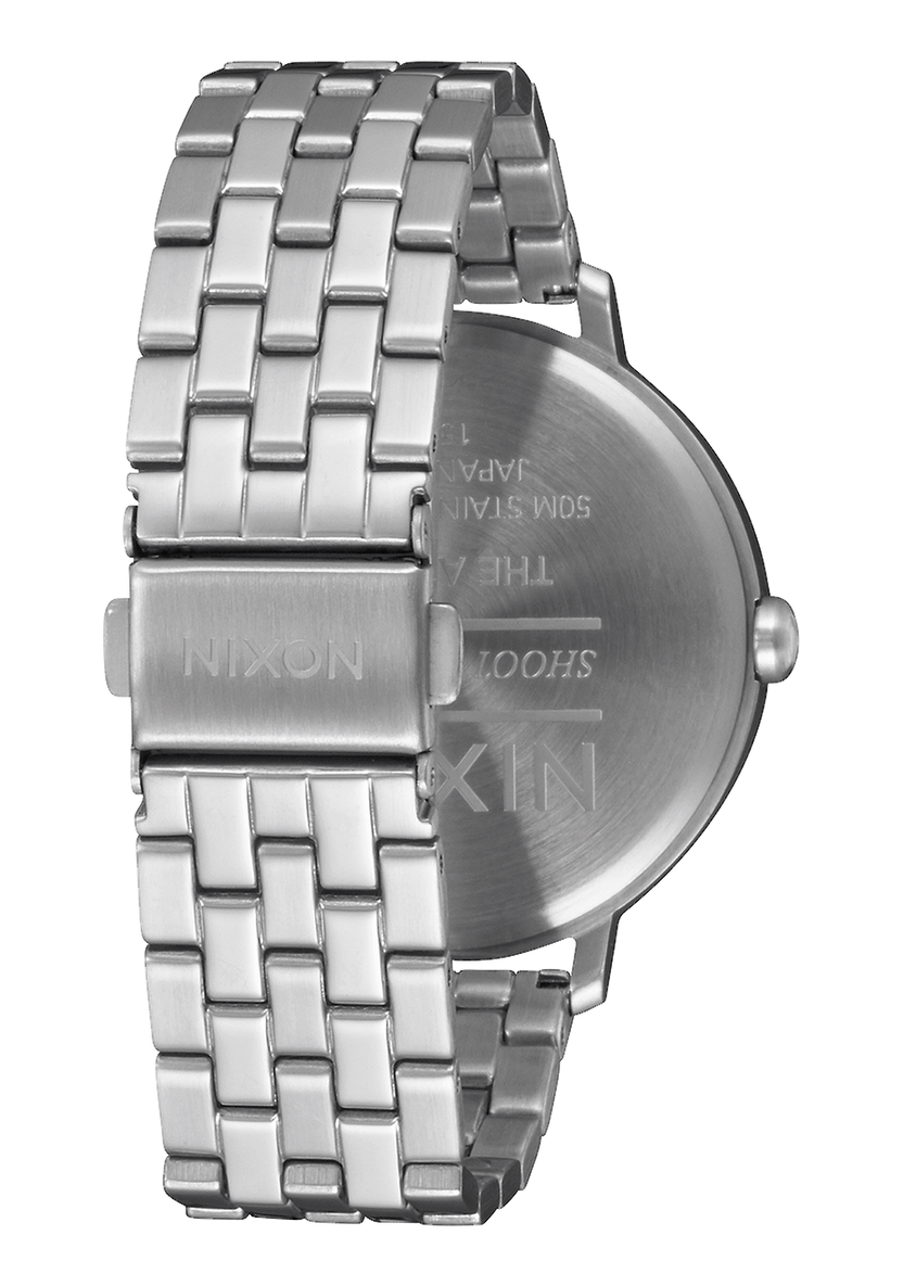 Nixon Watch - Arrow: All Silver