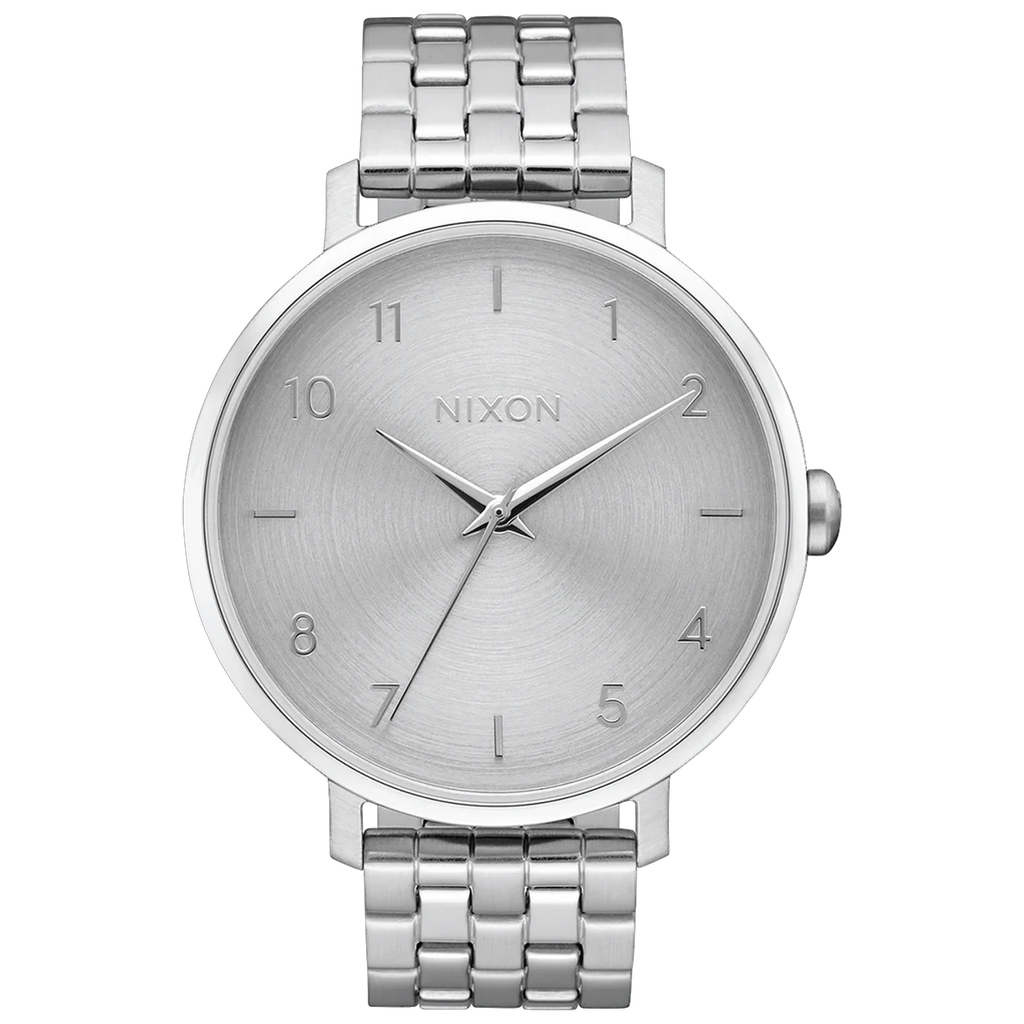 Nixon Watch - Arrow: All Silver