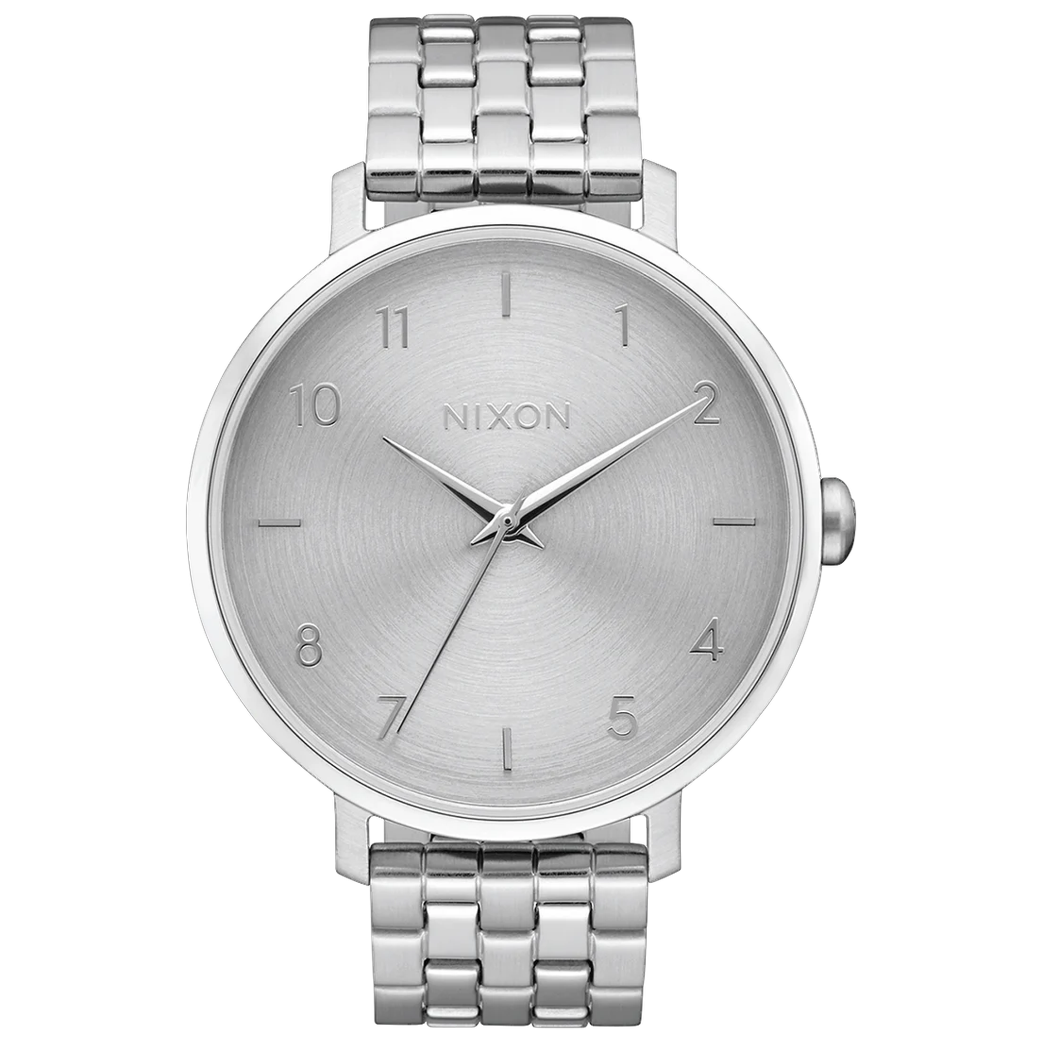 Nixon Watch - Arrow: All Silver