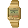 Casio Vintage Digital - A120WEG-9A