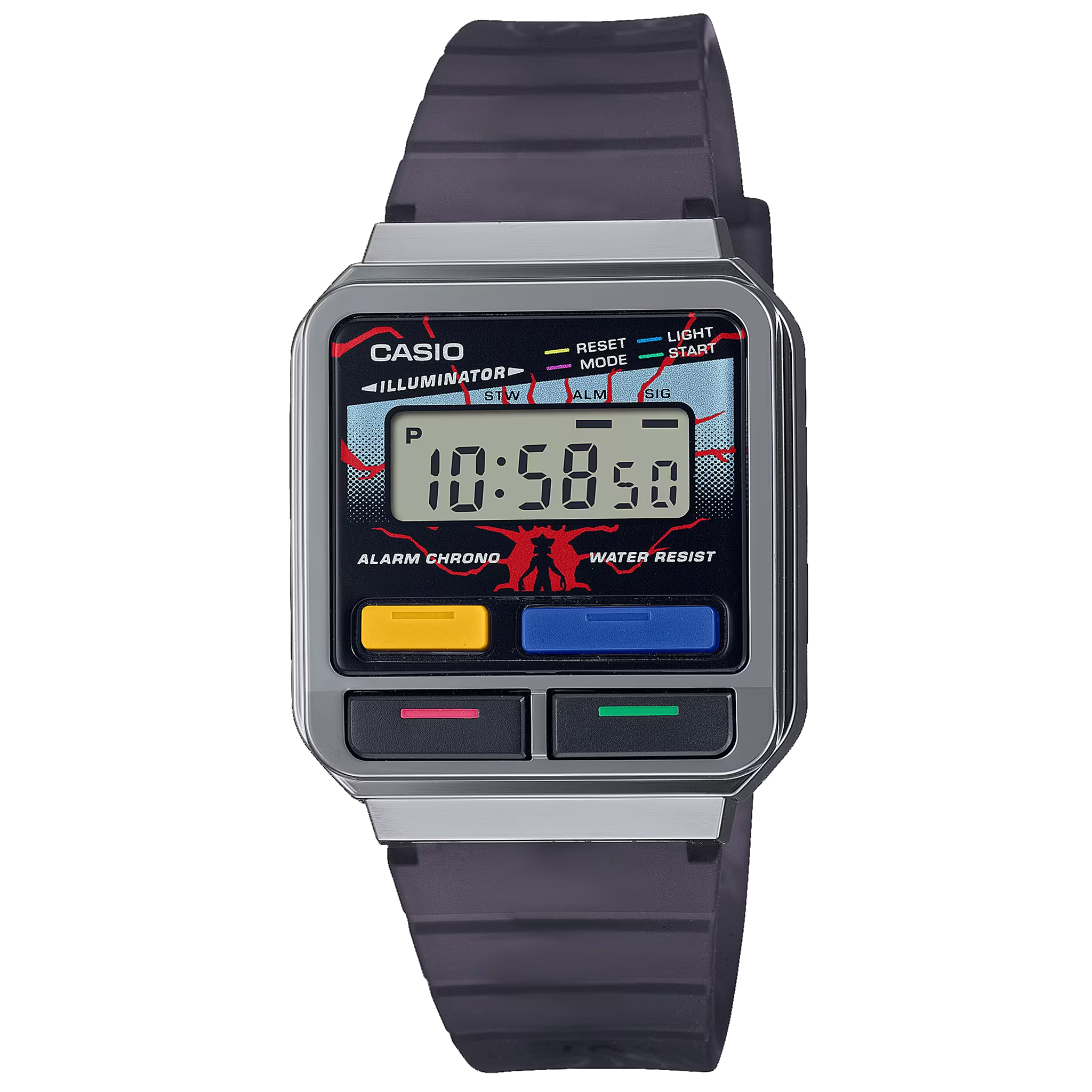 Casio Vintage Digital - A120WEST-1A