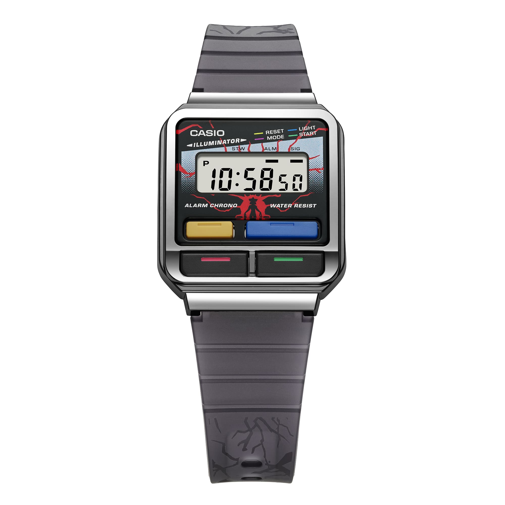 Casio Vintage Digital - A120WEST-1A