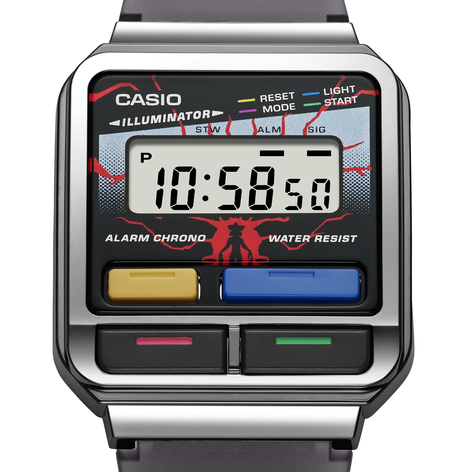 Casio Vintage Digital - A120WEST-1A – Halifax Watch Company