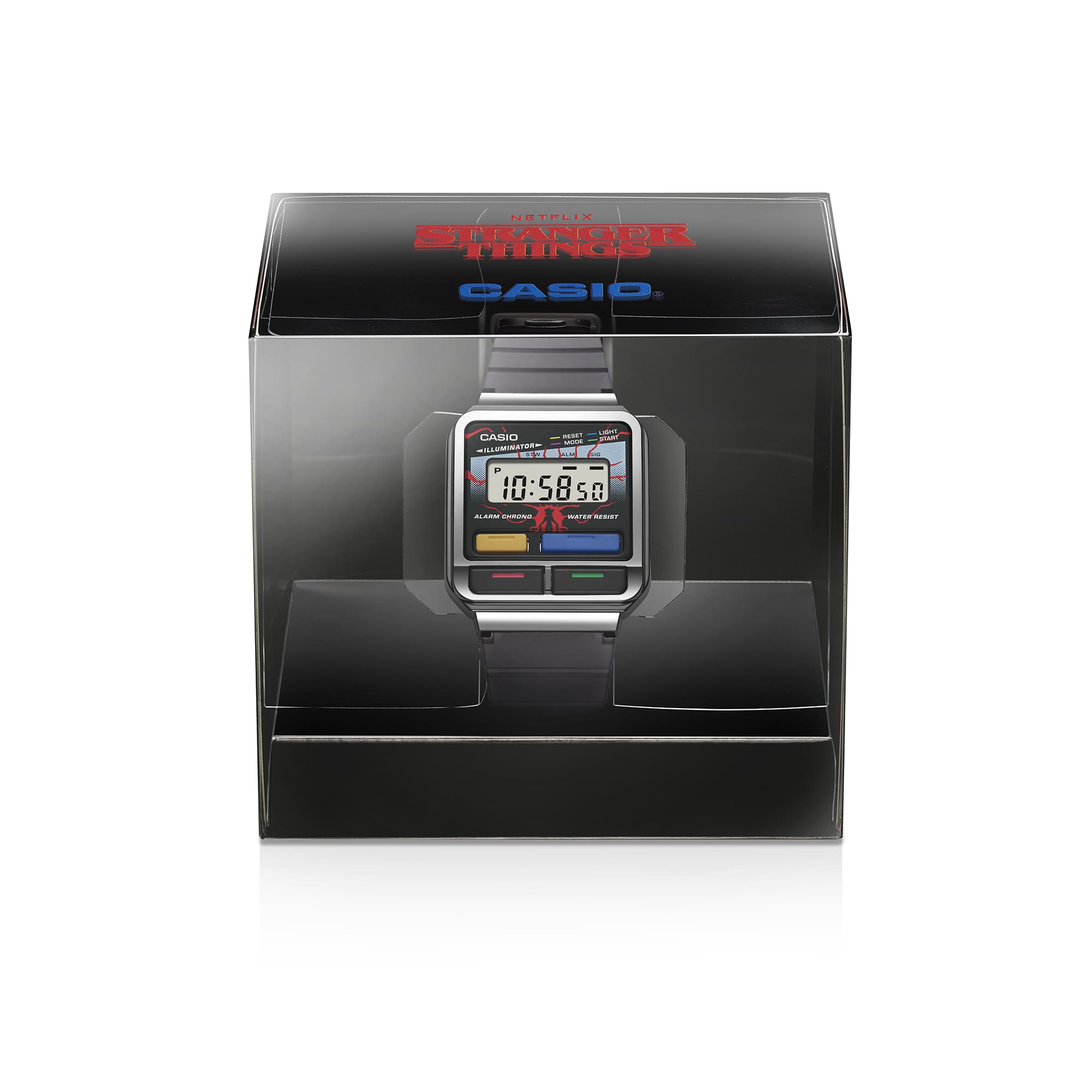 Casio Vintage Digital - A120WEST-1A