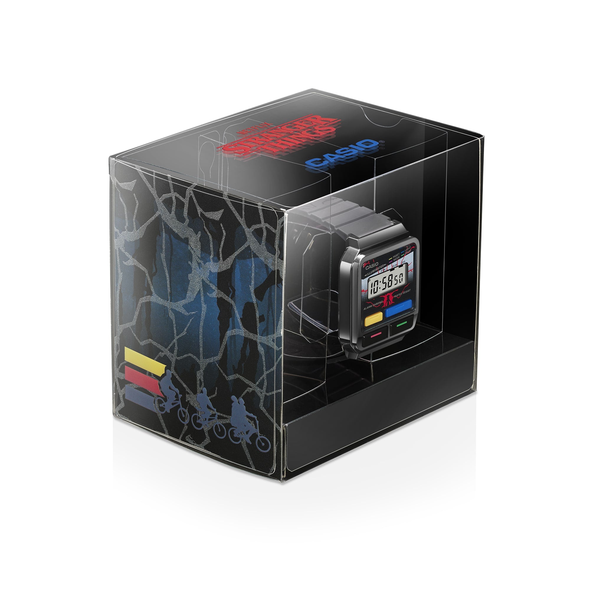 Casio Vintage Digital - A120WEST-1A