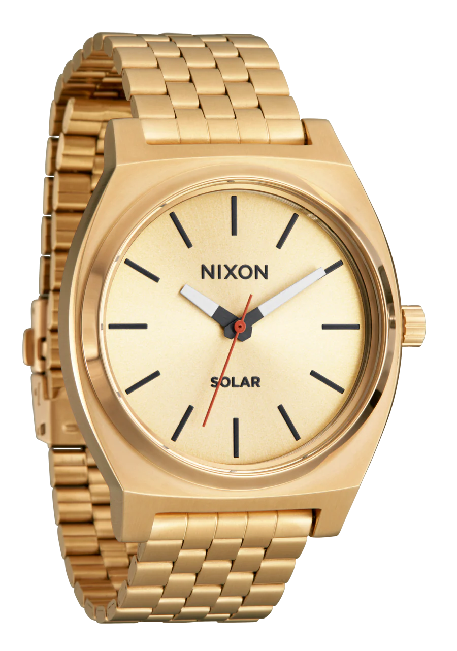 Nixon Watch Time Teller Solar - A1369-510