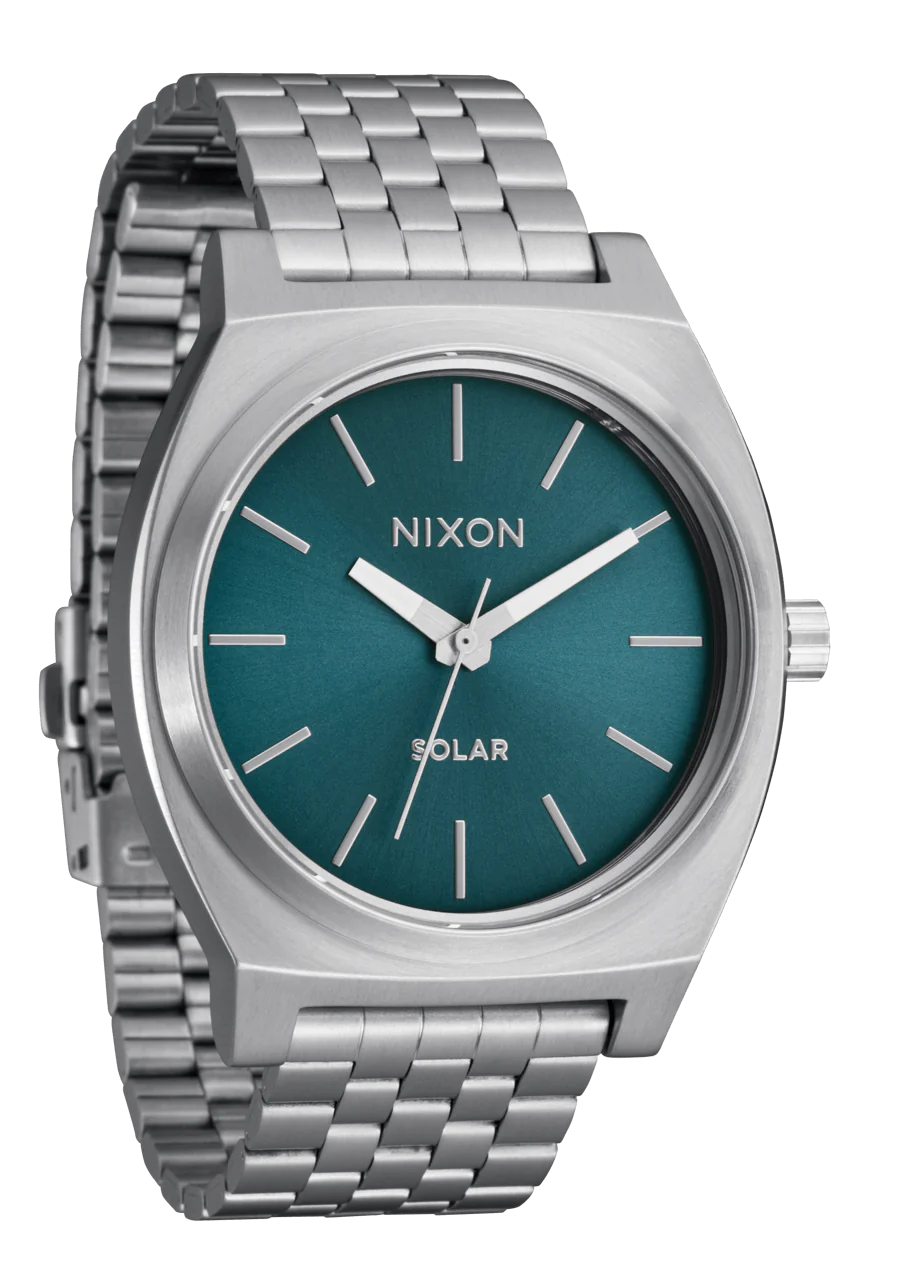 Nixon Watch Time Teller Solar - A1369-5161