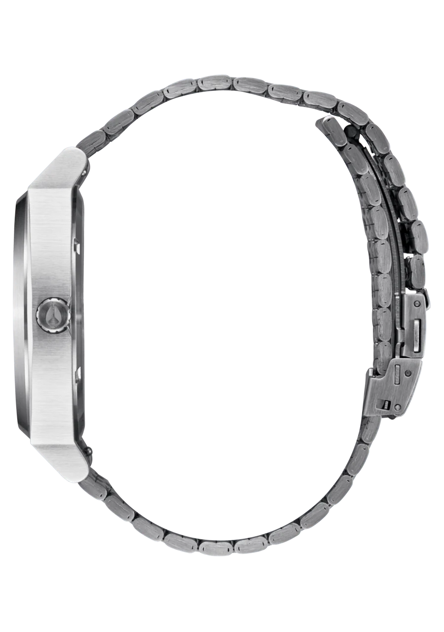 Nixon Watch Time Teller Solar - A1369-5161