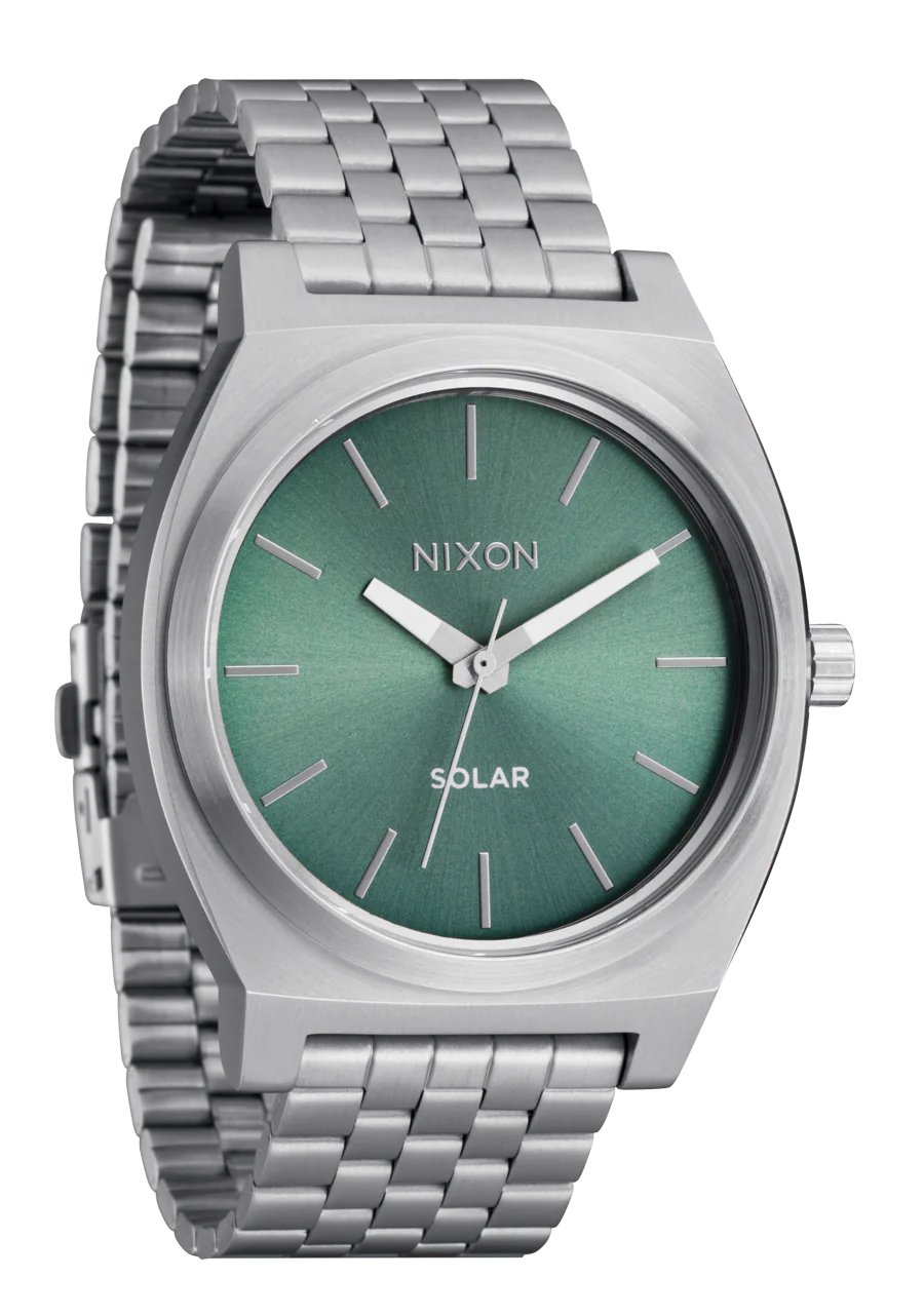 Nixon Watch Time Teller Solar - A1369-5172