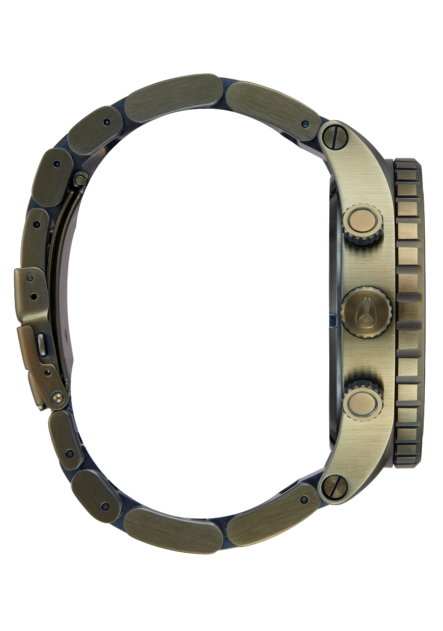 Nixon Watch 51-30 Chrono - A1389-5092