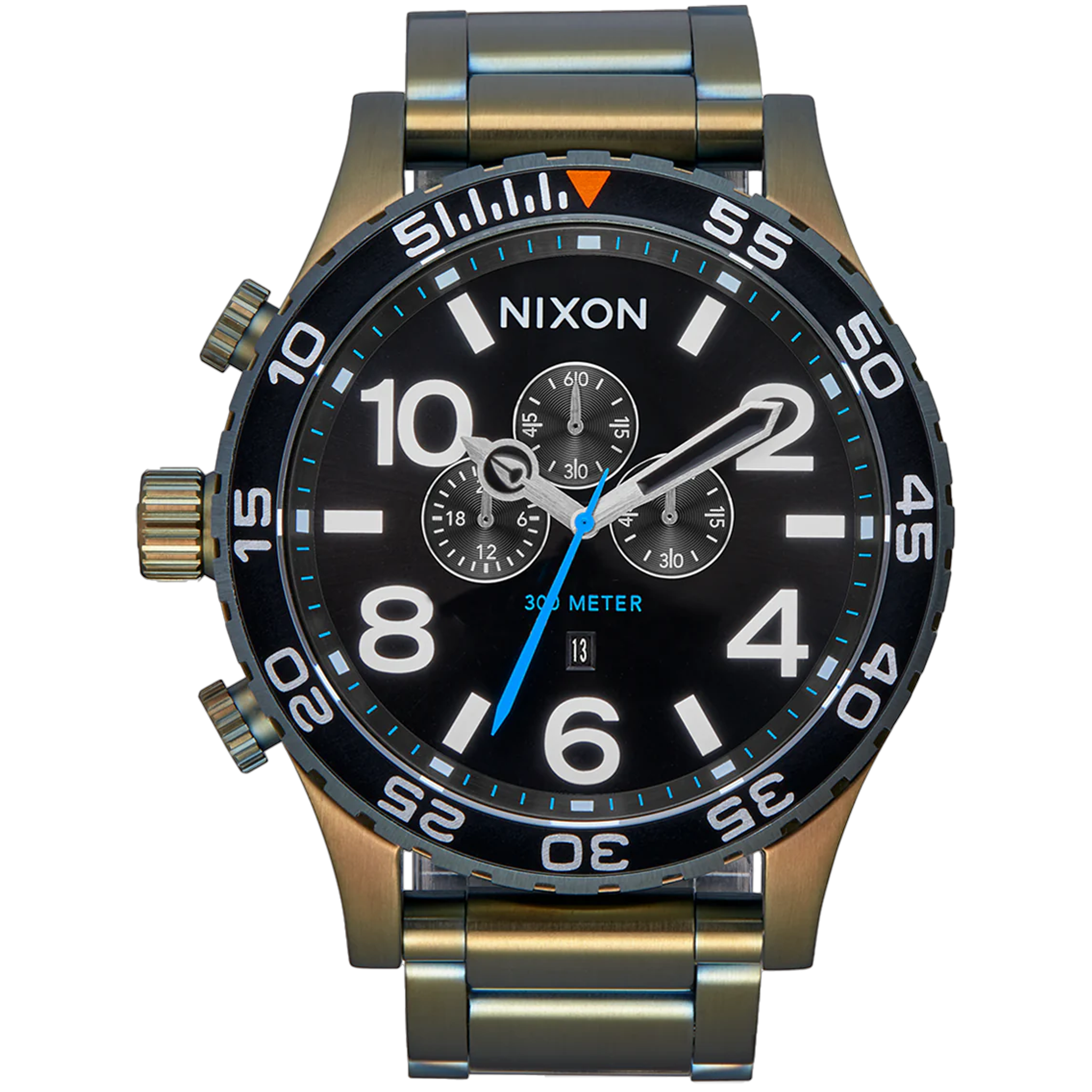 Nixon Watch 51-30 Chrono - A1389-5092