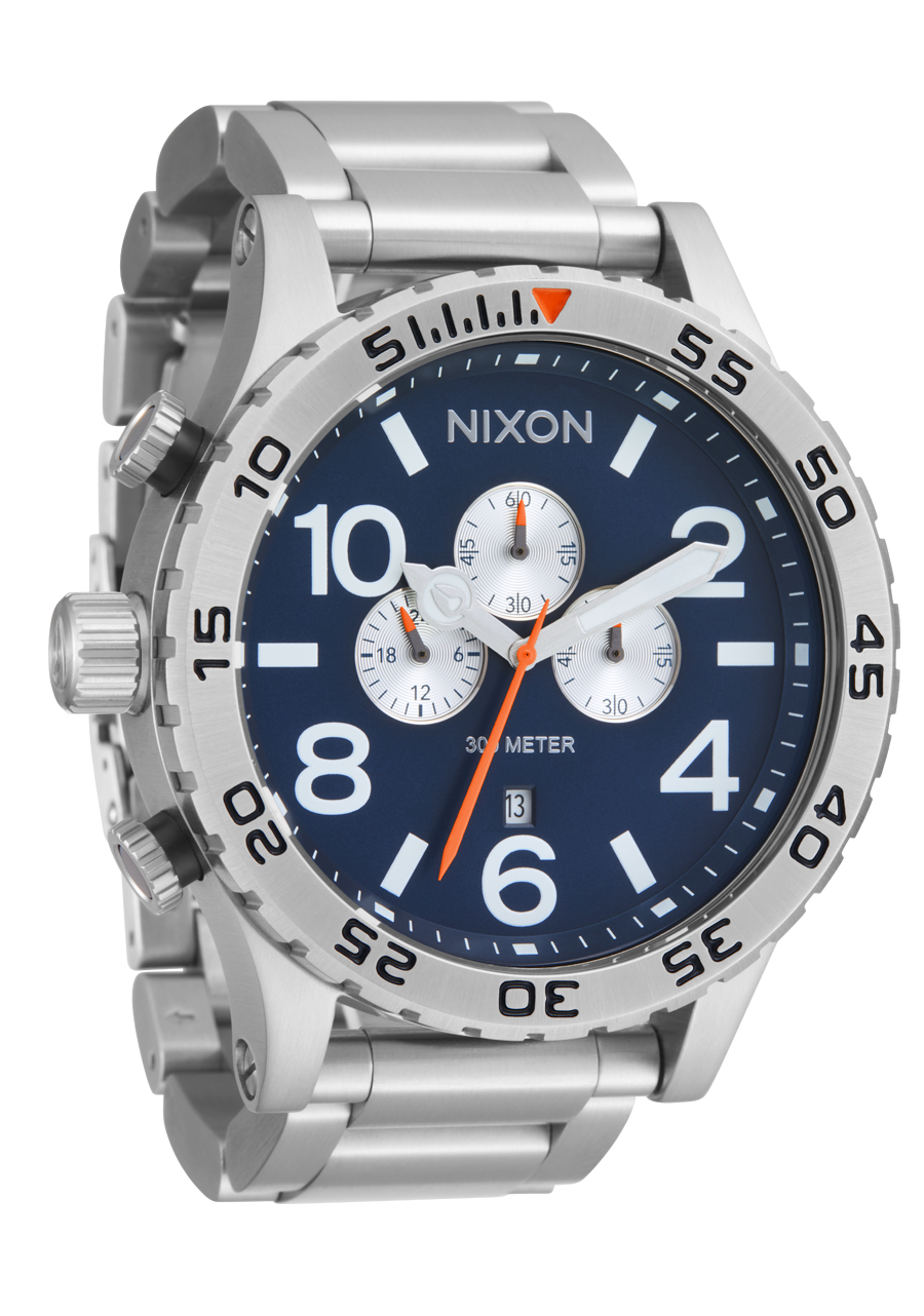 Nixon Watch 51-30 Chrono - A1389-5210