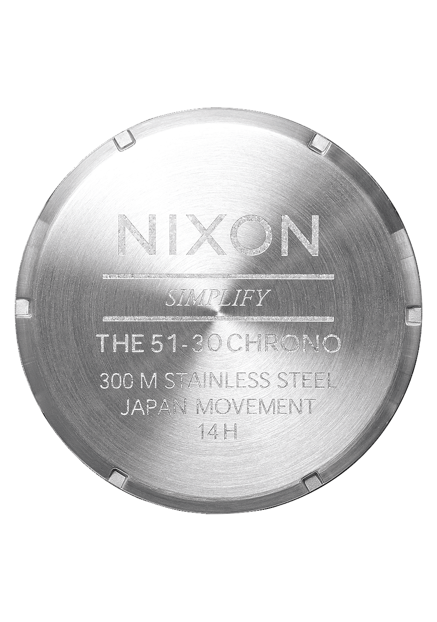 Nixon Watch 51-30 Chrono - A1389-5210