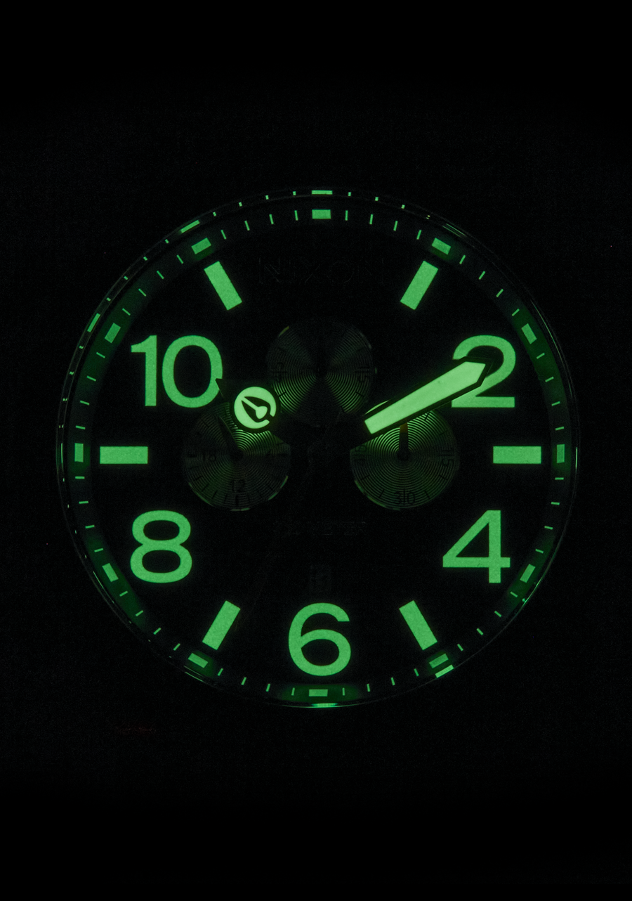 Nixon Watch 51-30 Chrono - A1389-5210