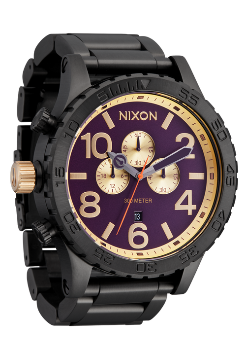 Nixon Watch 51-30 Chrono - A1389-5270