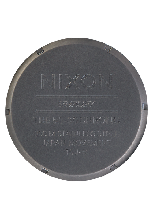 Nixon Watch 51-30 Chrono - A1389-5270