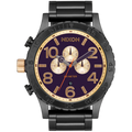 Nixon Watch 51-30 Chrono - A1389-5270