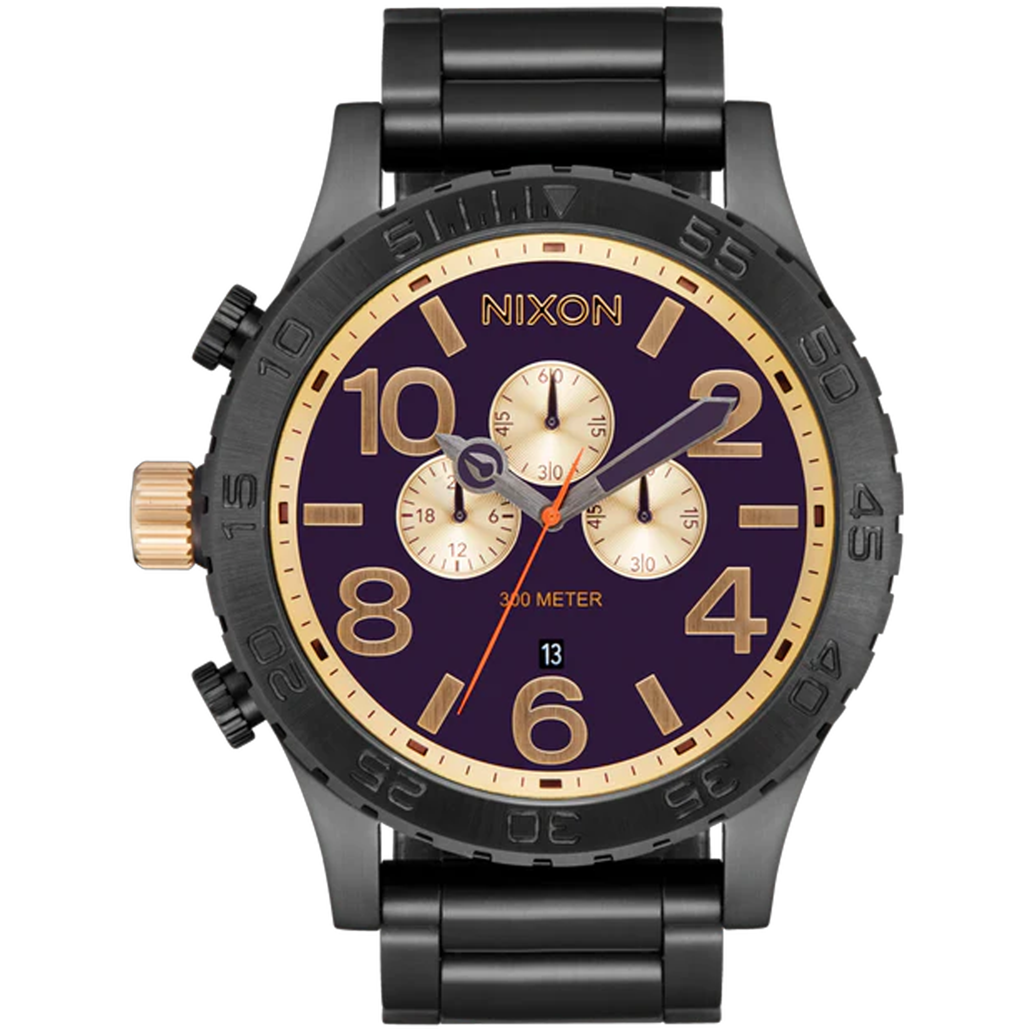 Nixon Watch 51-30 Chrono - A1389-5270