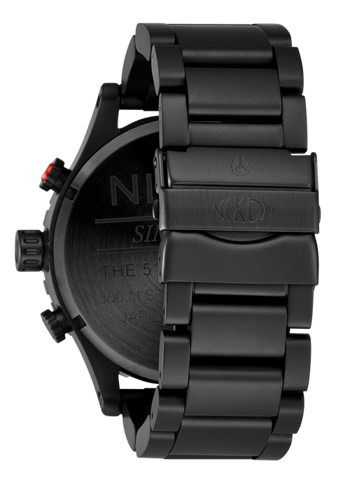 Nixon Watch 51-30 Chrono - A1389-5319
