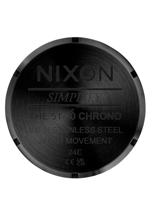 Nixon Watch 51-30 Chrono - A1389-5319