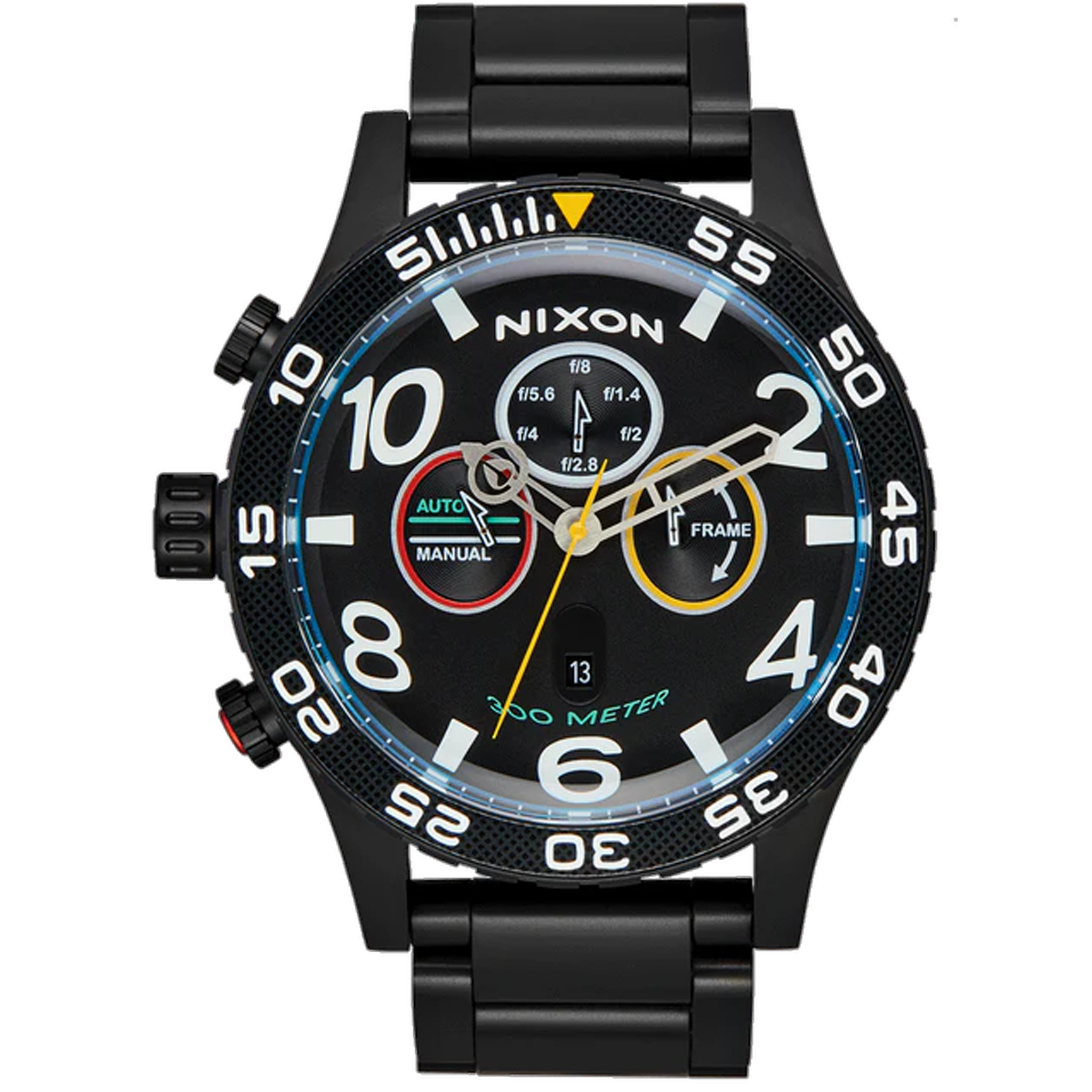 Nixon Watch 51-30 Chrono - A1389-5319