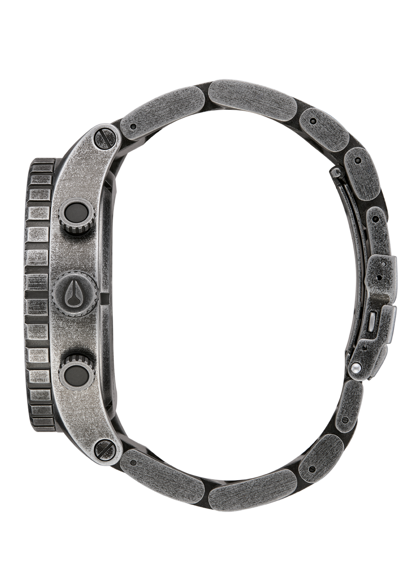 Nixon Watch 51-30 Chrono - Antique Silver/Pumice