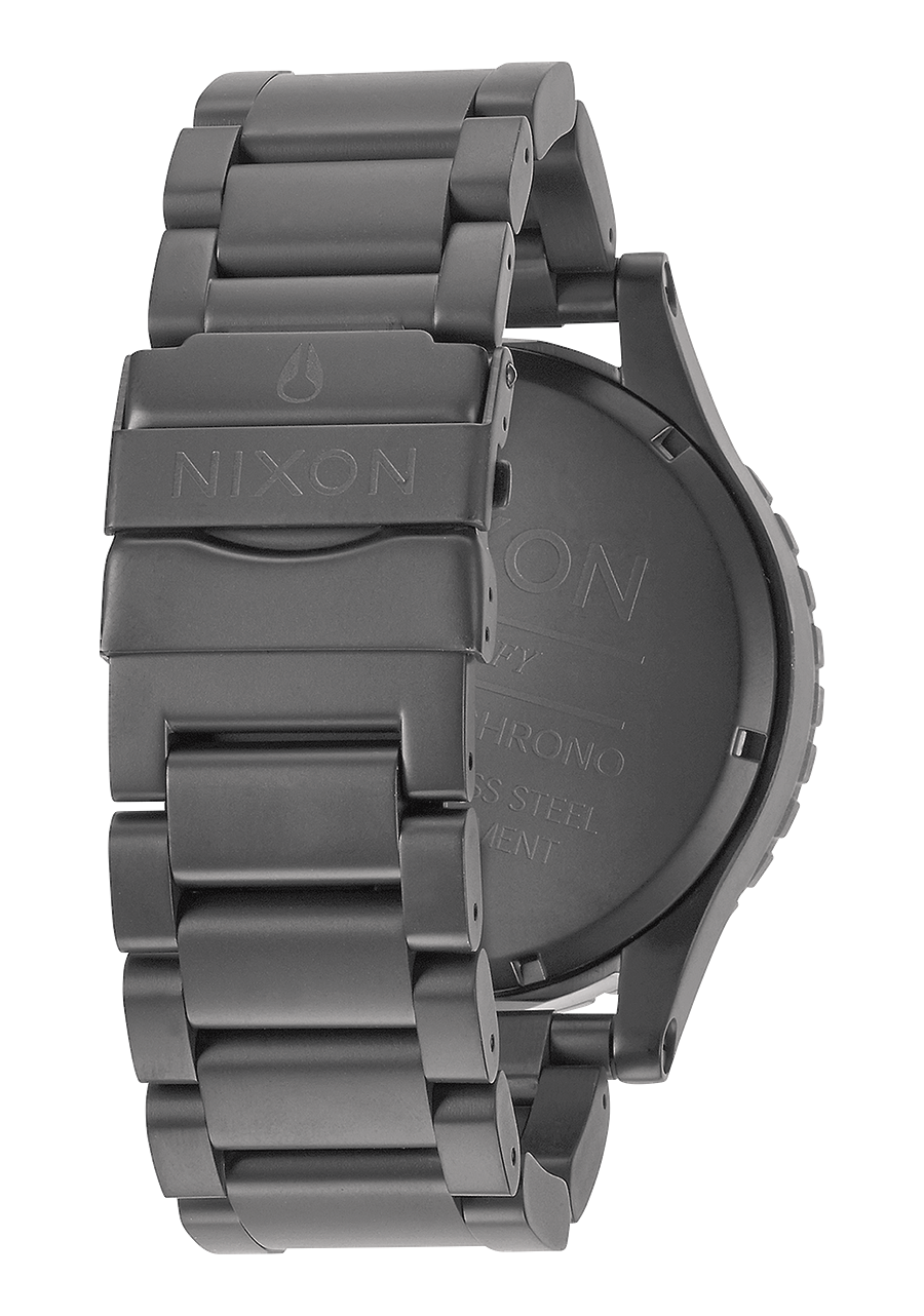 Montre Nixon 51-30 Chrono - Tout en bronze
