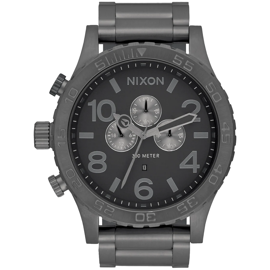 Montre Nixon 51-30 Chrono - Tout en bronze