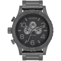 Montre Nixon 51-30 Chrono - Tout en bronze
