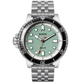 Nixon Watch Stinger 44 - Silver/Jade/White A1402-5235