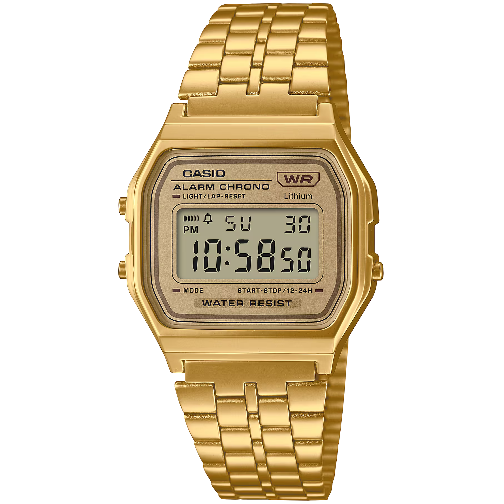 Casio Vintage Analogique et Numérique -
