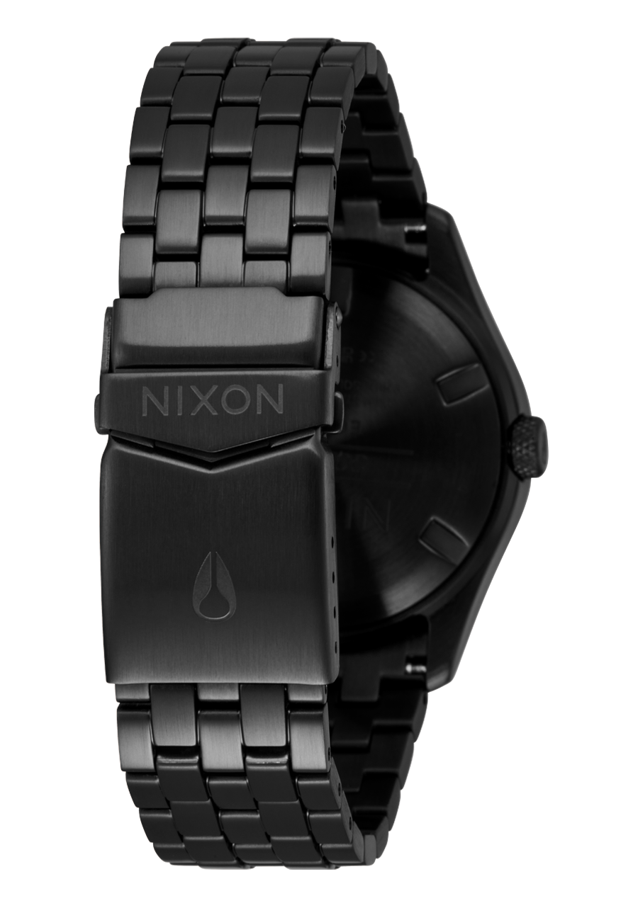 Nixon Echo 38 - Noir/Noir