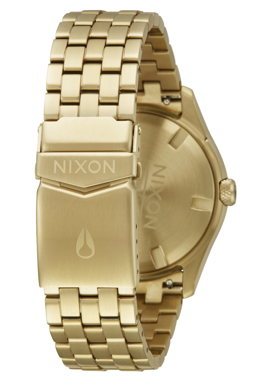 Nixon Echo 38 - Gold/Black