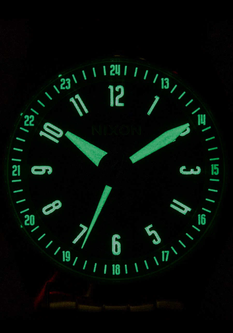 Nixon Echo 38 - A1413-513