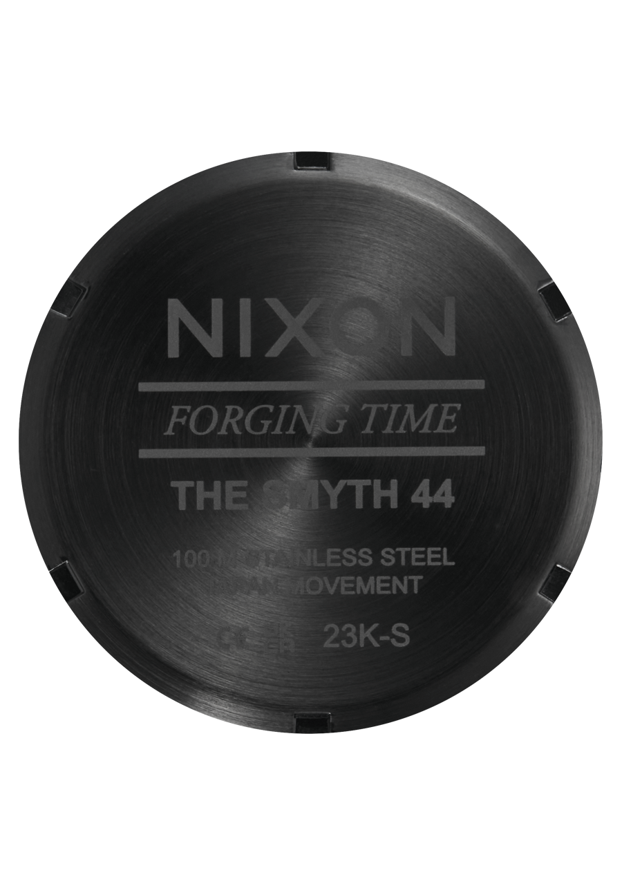 Nixon Smyth 44 - Super Noir/Noir