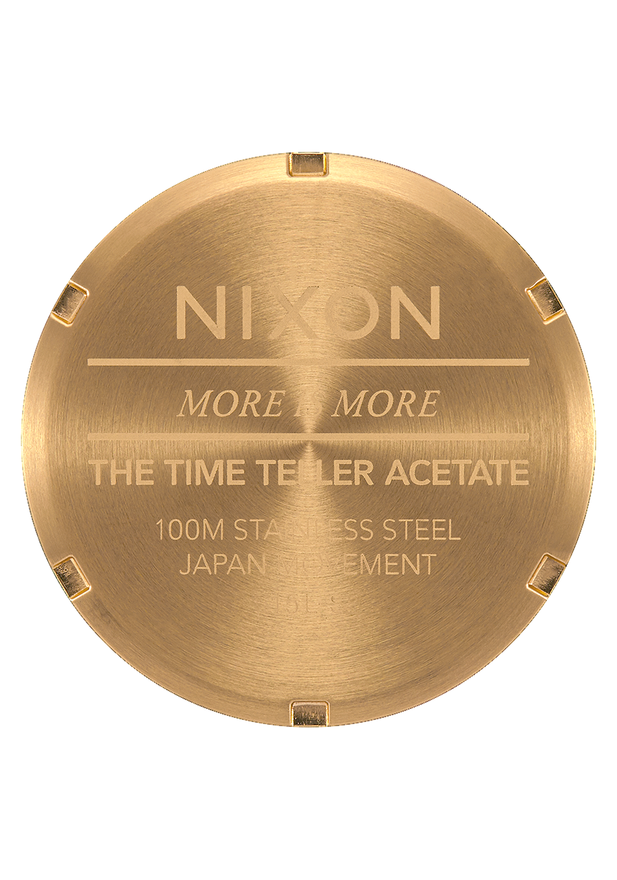 Nixon Watch Time Teller - A327-2882