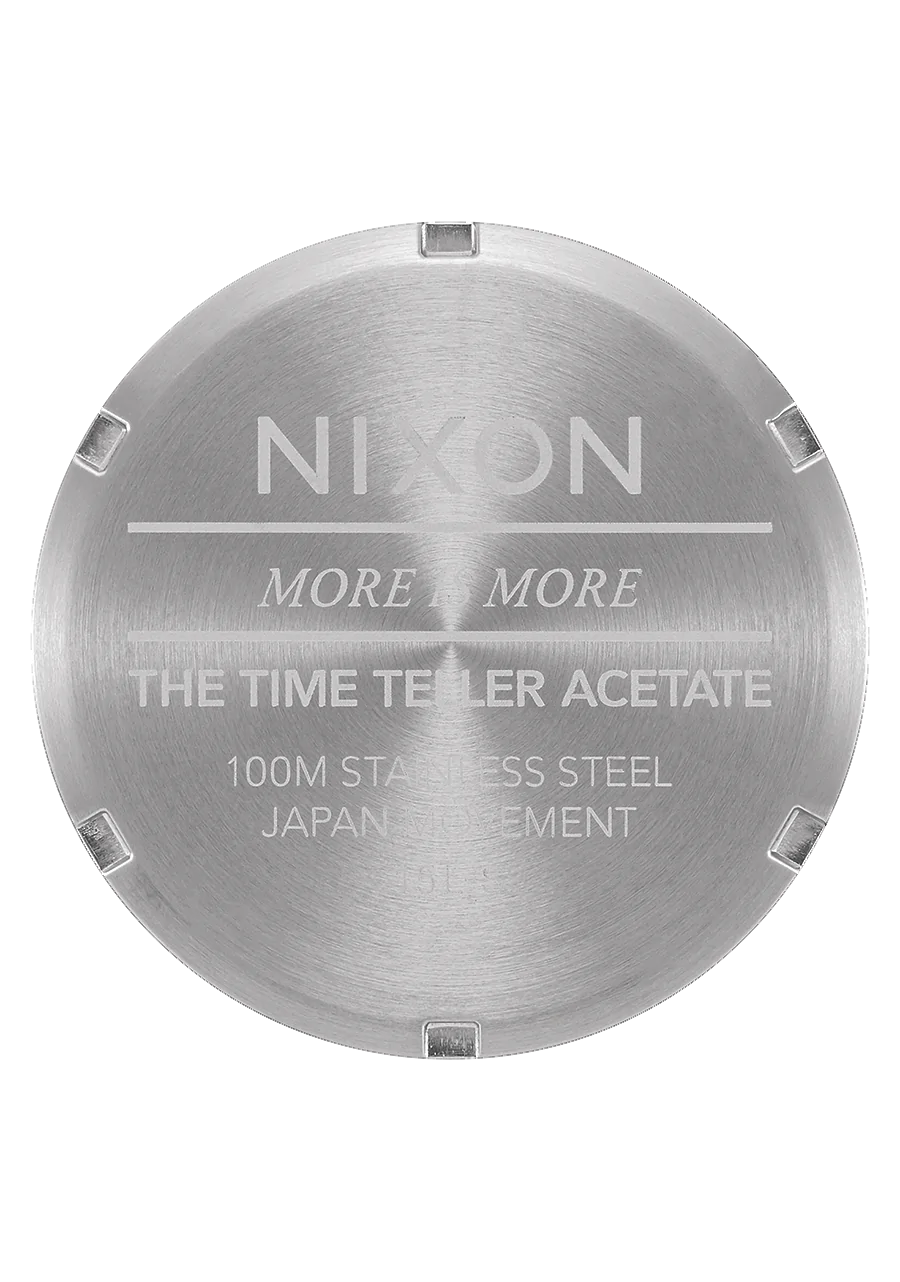 Nixon Watch Time Teller - A327-5103