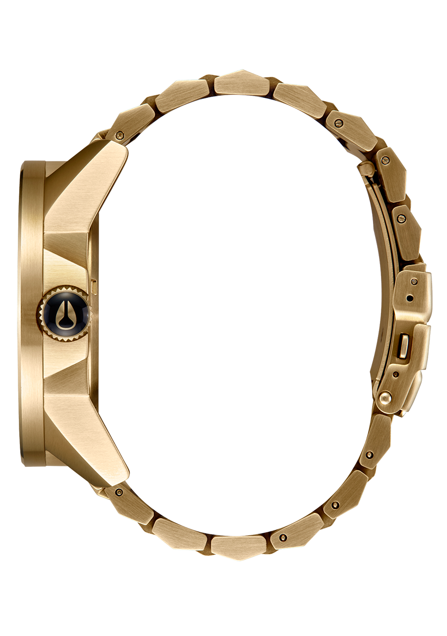 Nixon Corporal SS - Yellow Gold/Black A346-5163