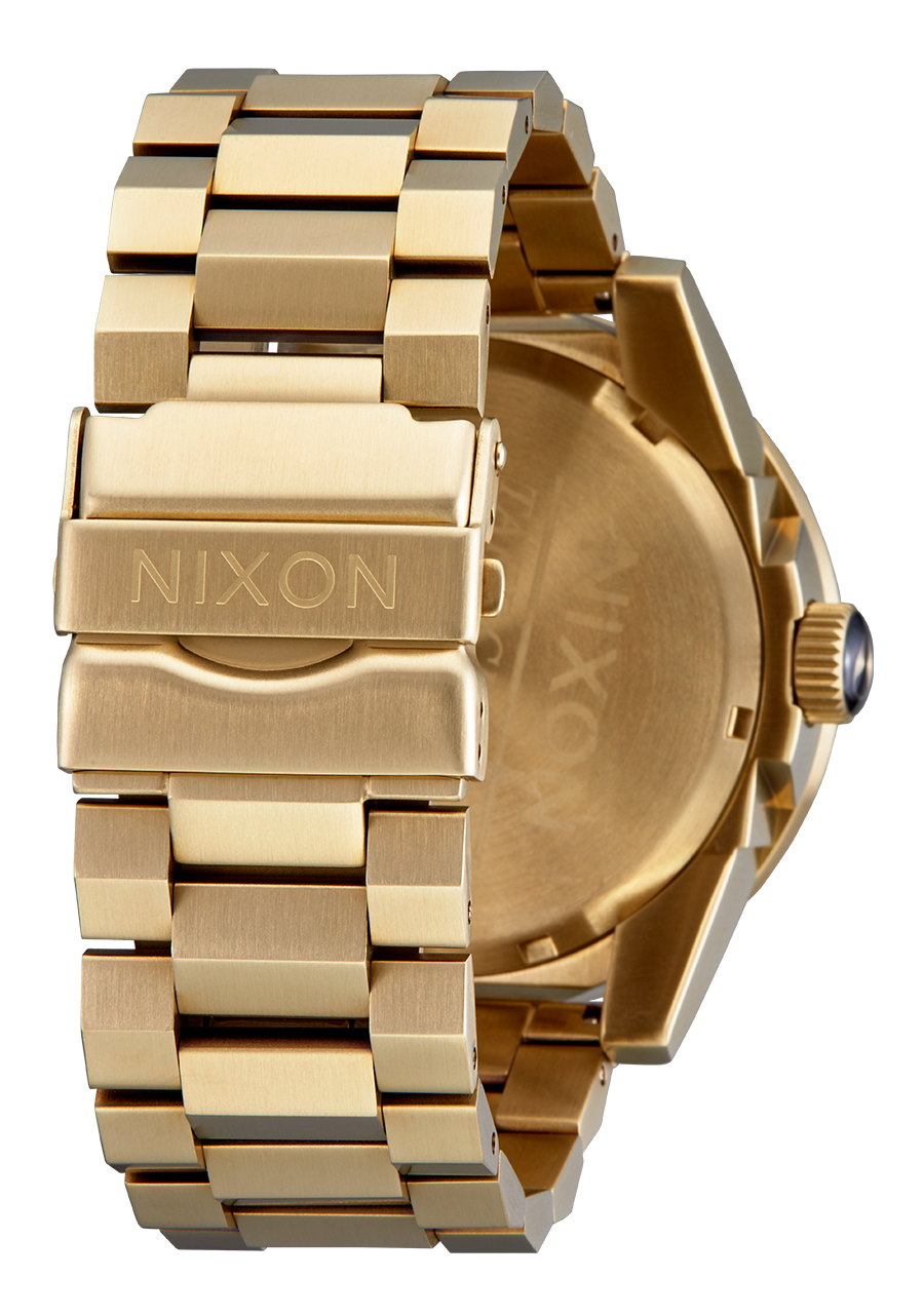Nixon Corporal SS - Yellow Gold/Black A346-5163
