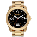 Nixon Corporal SS - Yellow Gold/Black A346-5163